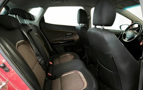KIA cee'd III, 2014 год, 1 140 000 рублей, 14 фотография