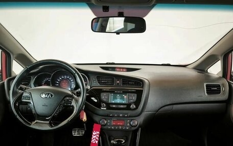 KIA cee'd III, 2014 год, 1 140 000 рублей, 5 фотография