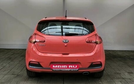 KIA cee'd III, 2014 год, 1 140 000 рублей, 3 фотография