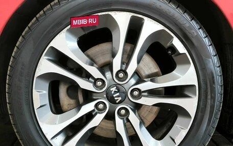 KIA cee'd III, 2014 год, 1 140 000 рублей, 17 фотография