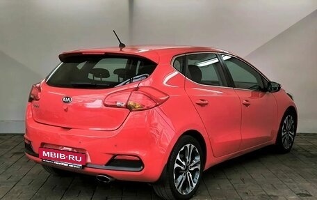 KIA cee'd III, 2014 год, 1 140 000 рублей, 4 фотография