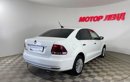 Volkswagen Polo VI (EU Market), 2018 год, 1 212 000 рублей, 4 фотография