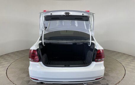 Volkswagen Polo VI (EU Market), 2018 год, 1 212 000 рублей, 10 фотография