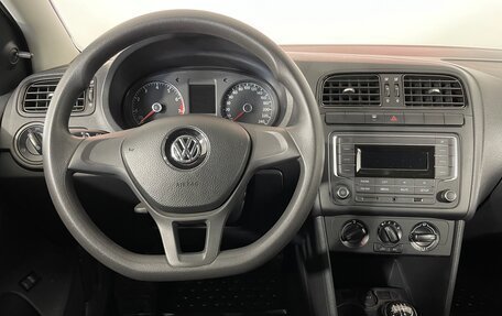 Volkswagen Polo VI (EU Market), 2018 год, 1 212 000 рублей, 15 фотография