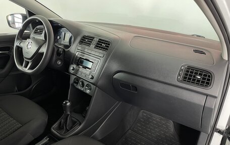 Volkswagen Polo VI (EU Market), 2018 год, 1 212 000 рублей, 12 фотография