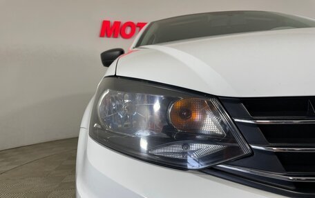 Volkswagen Polo VI (EU Market), 2018 год, 1 212 000 рублей, 7 фотография