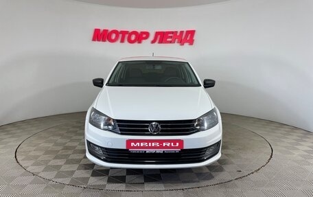 Volkswagen Polo VI (EU Market), 2018 год, 1 212 000 рублей, 2 фотография