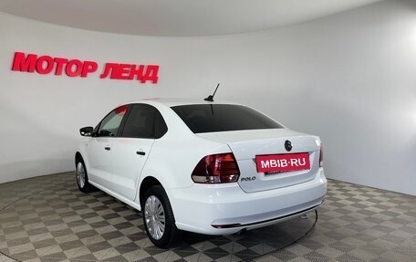 Volkswagen Polo VI (EU Market), 2018 год, 1 212 000 рублей, 6 фотография