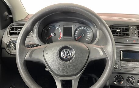 Volkswagen Polo VI (EU Market), 2018 год, 1 212 000 рублей, 14 фотография