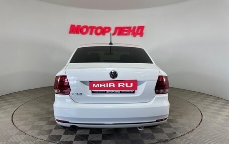 Volkswagen Polo VI (EU Market), 2018 год, 1 212 000 рублей, 5 фотография