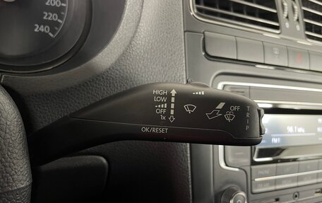 Volkswagen Polo VI (EU Market), 2018 год, 1 212 000 рублей, 17 фотография