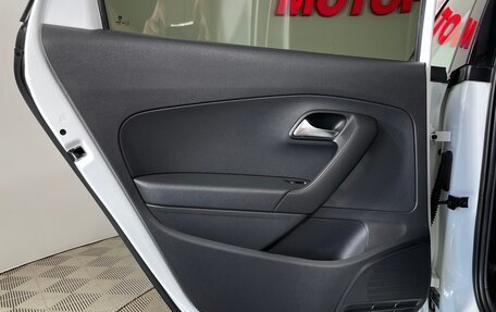 Volkswagen Polo VI (EU Market), 2018 год, 1 212 000 рублей, 24 фотография