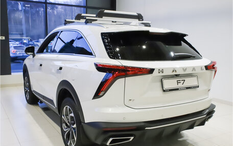 Haval F7, 2025 год, 3 фотография