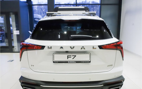 Haval F7, 2025 год, 4 фотография