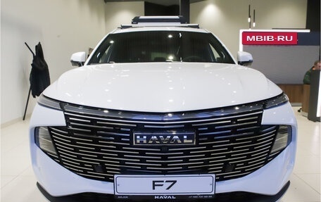 Haval F7, 2025 год, 7 фотография