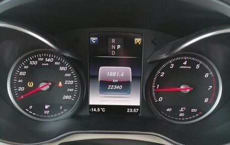 Mercedes-Benz GLC, 2017 год, 4 970 000 рублей, 6 фотография