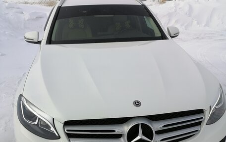 Mercedes-Benz GLC, 2017 год, 4 970 000 рублей, 2 фотография