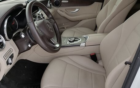 Mercedes-Benz GLC, 2017 год, 4 970 000 рублей, 12 фотография