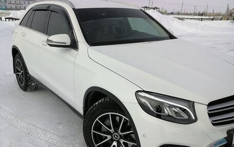 Mercedes-Benz GLC, 2017 год, 4 970 000 рублей, 4 фотография