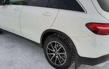 Mercedes-Benz GLC, 2017 год, 4 970 000 рублей, 3 фотография