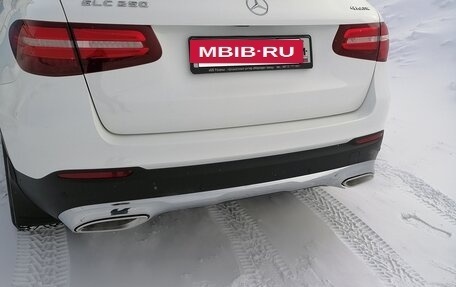 Mercedes-Benz GLC, 2017 год, 4 970 000 рублей, 5 фотография