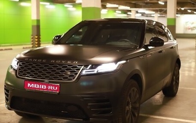 Land Rover Range Rover Velar I, 2022 год, 8 000 000 рублей, 1 фотография