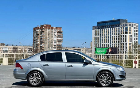 Opel Astra H, 2011 год, 532 000 рублей, 4 фотография