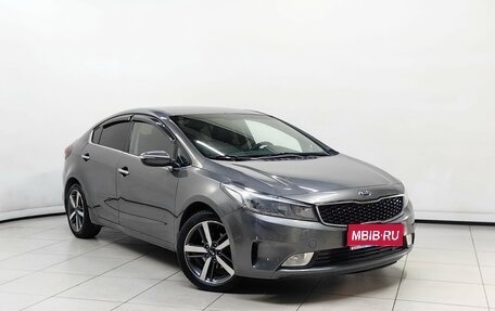 KIA Cerato III, 2017 год, 1 289 000 рублей, 1 фотография
