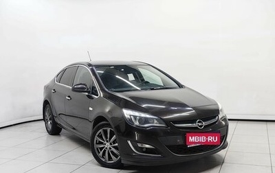 Opel Astra J, 2013 год, 711 000 рублей, 1 фотография