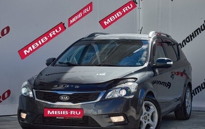 KIA cee'd I рестайлинг, 2011 год, 795 000 рублей, 1 фотография