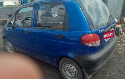 Daewoo Matiz, 2011 год, 310 000 рублей, 1 фотография
