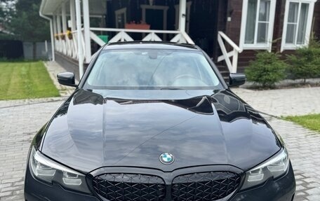 BMW 3 серия, 2020 год, 2 050 000 рублей, 1 фотография