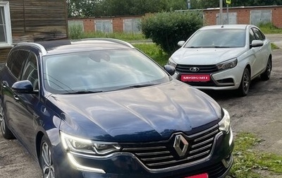 Renault Talisman, 2018 год, 1 450 000 рублей, 1 фотография