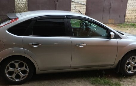 Ford Focus II рестайлинг, 2009 год, 715 000 рублей, 3 фотография
