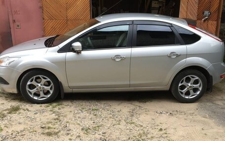 Ford Focus II рестайлинг, 2009 год, 715 000 рублей, 2 фотография