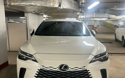 Lexus RX IV рестайлинг, 2023 год, 7 990 000 рублей, 1 фотография