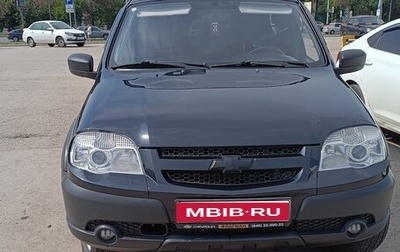 Chevrolet Niva I рестайлинг, 2011 год, 490 000 рублей, 1 фотография