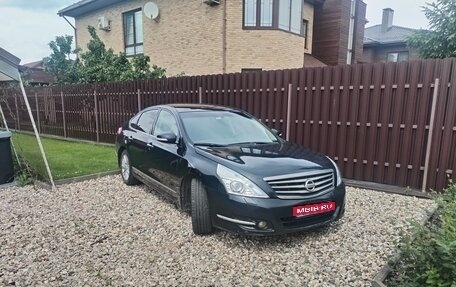 Nissan Teana, 2011 год, 1 150 000 рублей, 1 фотография