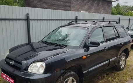 Hyundai Santa Fe Classic, 2008 год, 380 000 рублей, 1 фотография