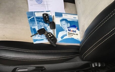 Ford Focus II рестайлинг, 2009 год, 715 000 рублей, 10 фотография