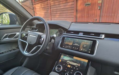 Land Rover Range Rover Velar I, 2022 год, 8 000 000 рублей, 2 фотография