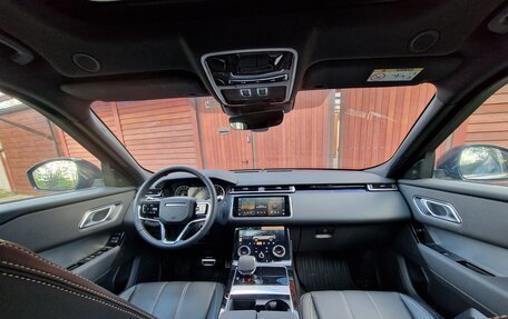 Land Rover Range Rover Velar I, 2022 год, 8 000 000 рублей, 6 фотография