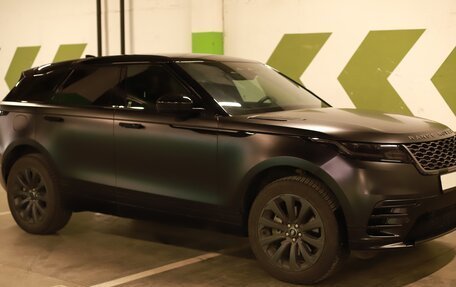 Land Rover Range Rover Velar I, 2022 год, 8 000 000 рублей, 8 фотография
