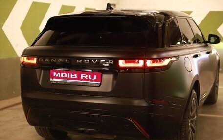 Land Rover Range Rover Velar I, 2022 год, 8 000 000 рублей, 10 фотография