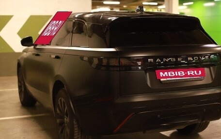 Land Rover Range Rover Velar I, 2022 год, 8 000 000 рублей, 7 фотография