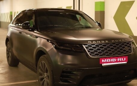 Land Rover Range Rover Velar I, 2022 год, 8 000 000 рублей, 14 фотография