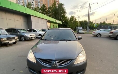 Mitsubishi Lancer IX, 2005 год, 310 000 рублей, 6 фотография