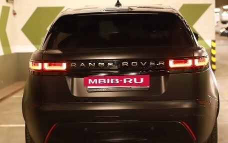 Land Rover Range Rover Velar I, 2022 год, 8 000 000 рублей, 11 фотография
