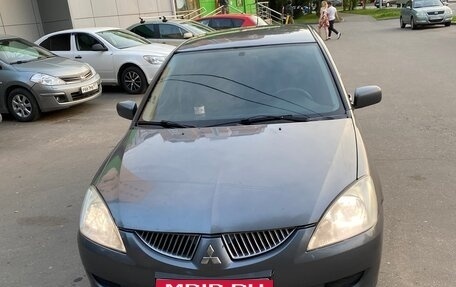 Mitsubishi Lancer IX, 2005 год, 310 000 рублей, 12 фотография