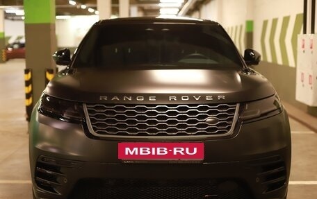Land Rover Range Rover Velar I, 2022 год, 8 000 000 рублей, 13 фотография